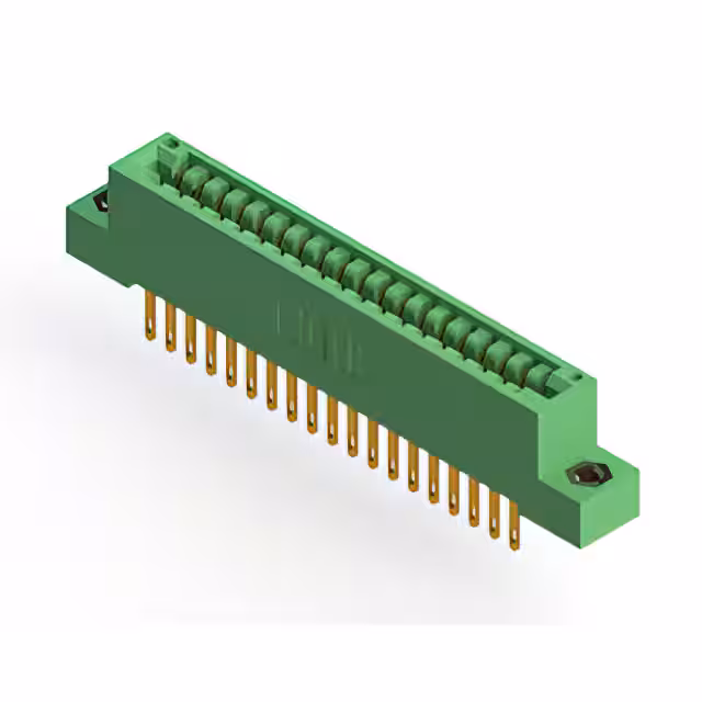 846-038-500-208 EDAC Inc.  Edgeboard Connectors